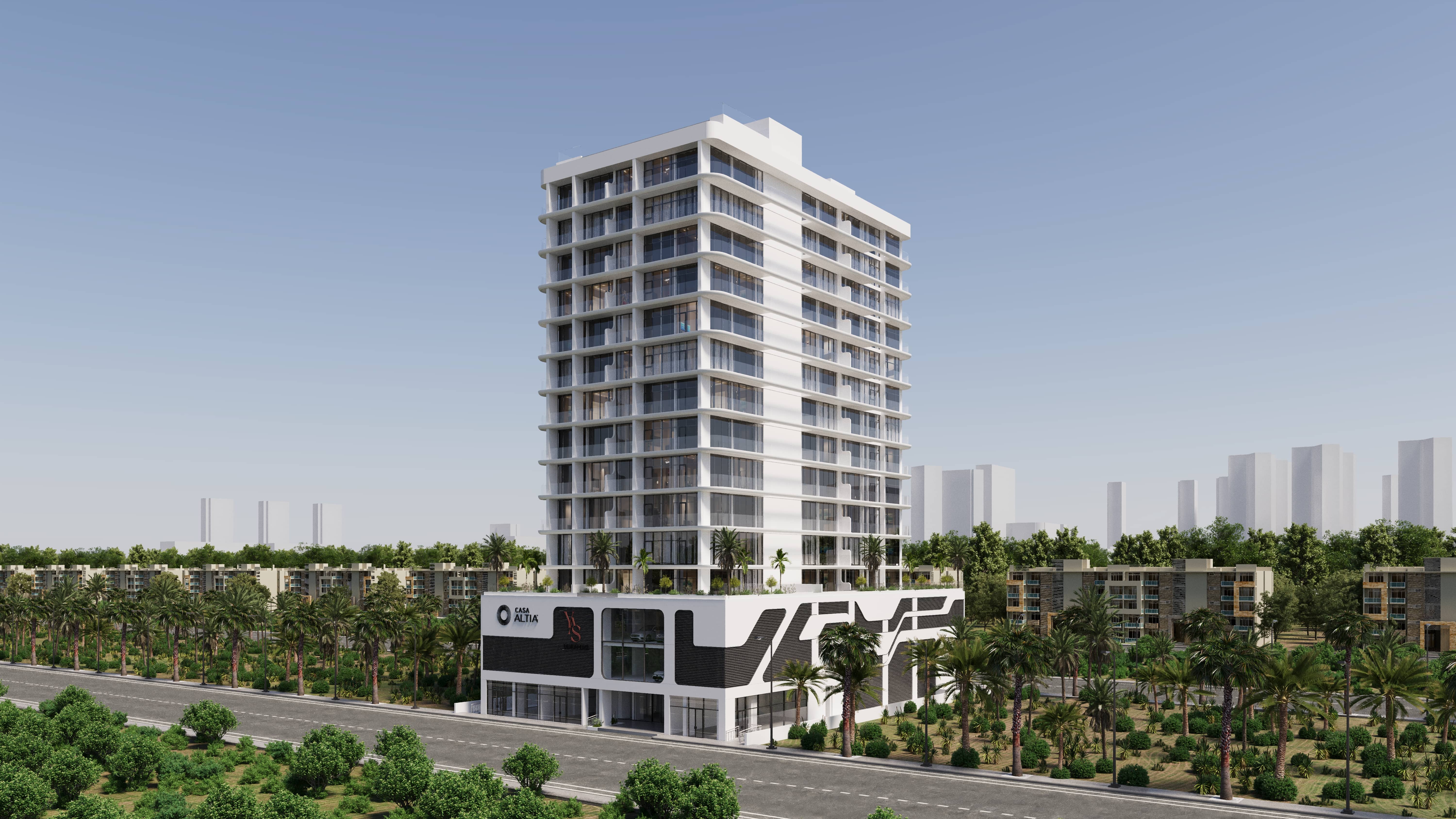 Building Side